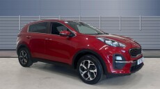 Kia Sportage 1.6 GDi ISG 2 5dr Petrol Estate
